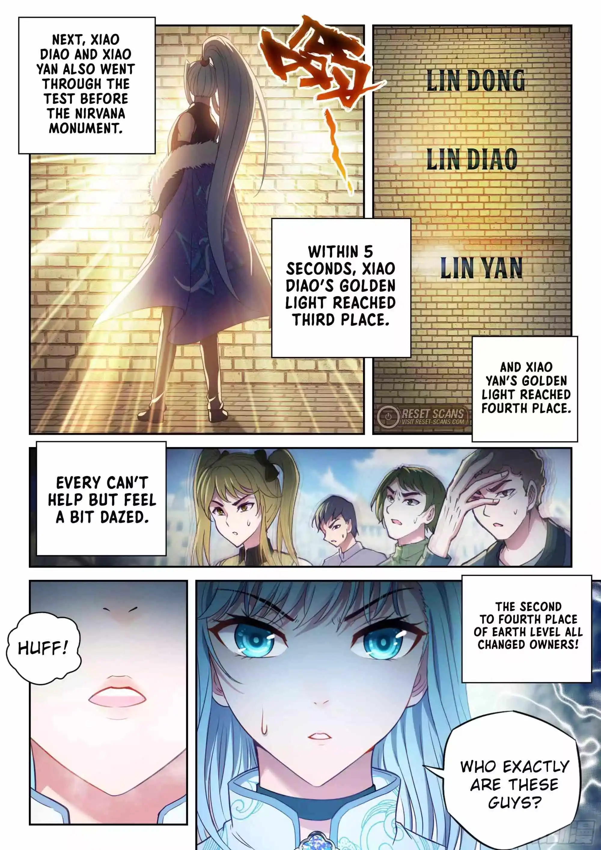 Wu Dong Qian Kun Chapter 213 4